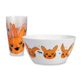 Pokémon Halloween Cups & Serving Bowl Bundle
