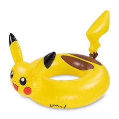 Pikachu Pokémon Summer Pool Float & Beach Bag Bundle