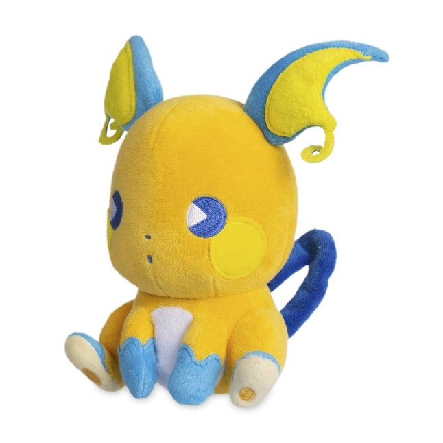 Raichu Pokémon Soda Pop Plush
