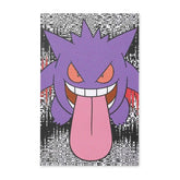 Gengar Pokémon All-Time Favorites Poster