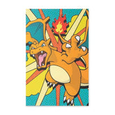 Charizard Pokémon All-Time Favorites Poster