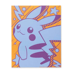 Pikachu Pop Posters (4-Pack)