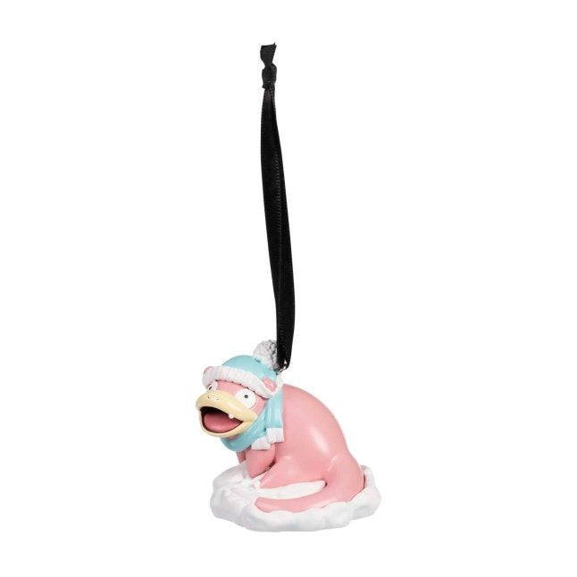 Slowpoke Pokémon Holiday Ornament