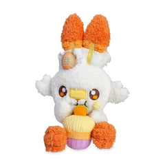 Scorbunny Happy Spring Plush (2024) - 9 ¾ In.