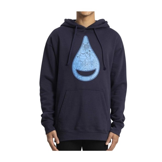 Aquatic Allies Pullover Hoodie - Adult