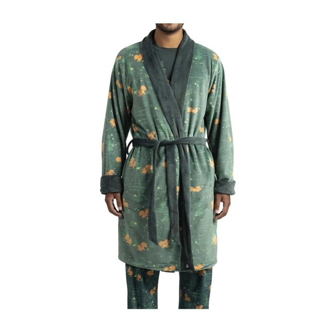 Vulpix Pokémon Sleepwear Robe - Adult