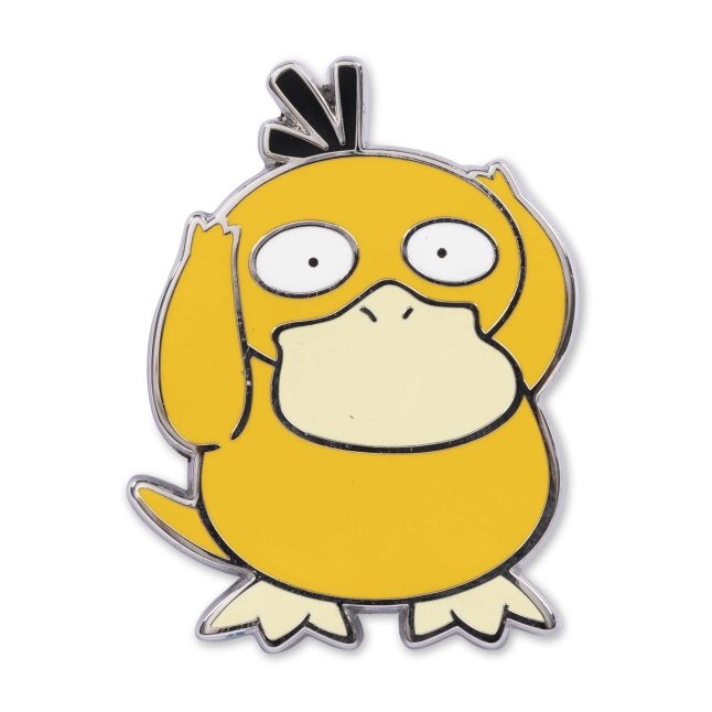 Psyduck Pokémon Pin