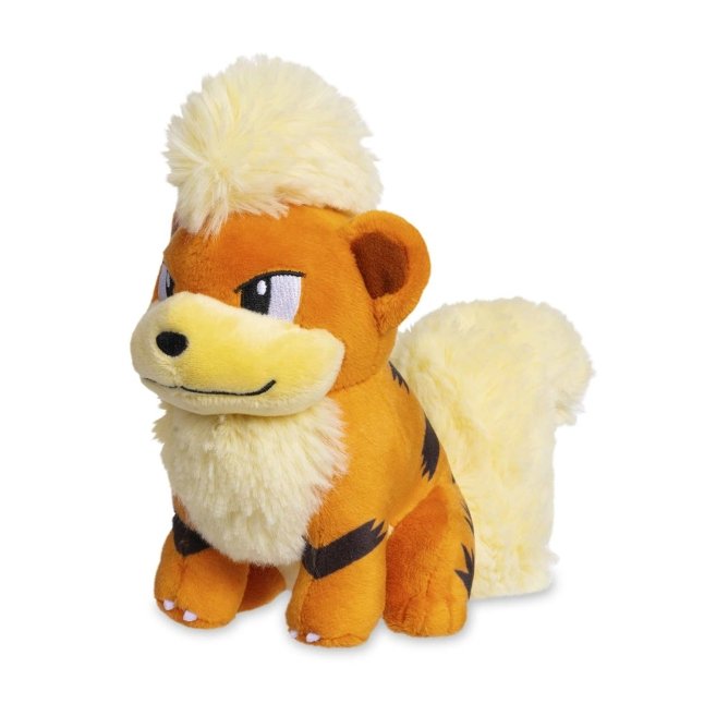 Growlithe Poké Plush - 7 ½ In.