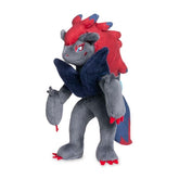 Zoroark Posable Poké Plush - 8 ¼ In.