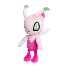 Shiny Celebi Poké Plush - 10 In.