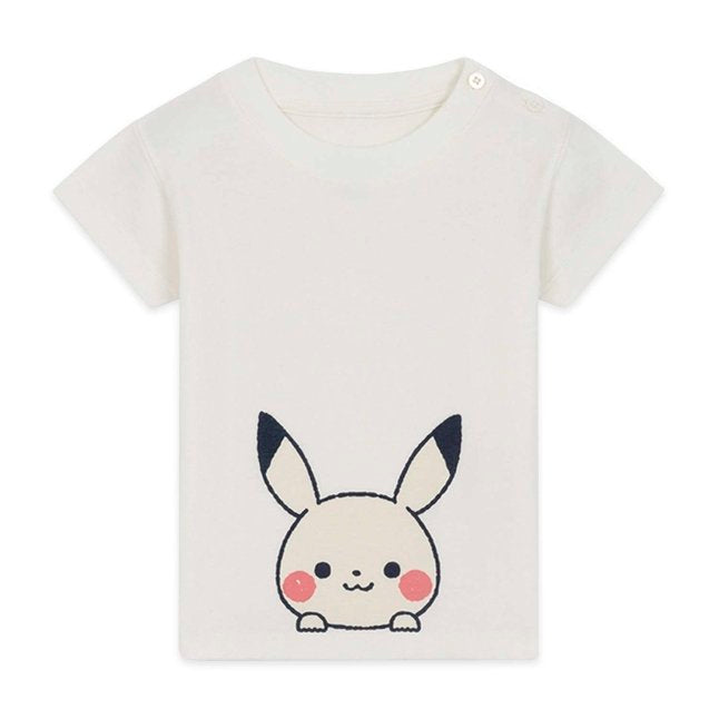Bonpoint × Pokémon: monpoké Tom T-Shirt - Infant