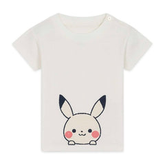 Bonpoint × Pokémon: monpoké Tom T-Shirt - Infant