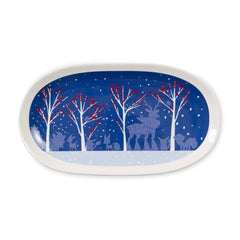 Pokémon Winter Woodland Serving Platter
