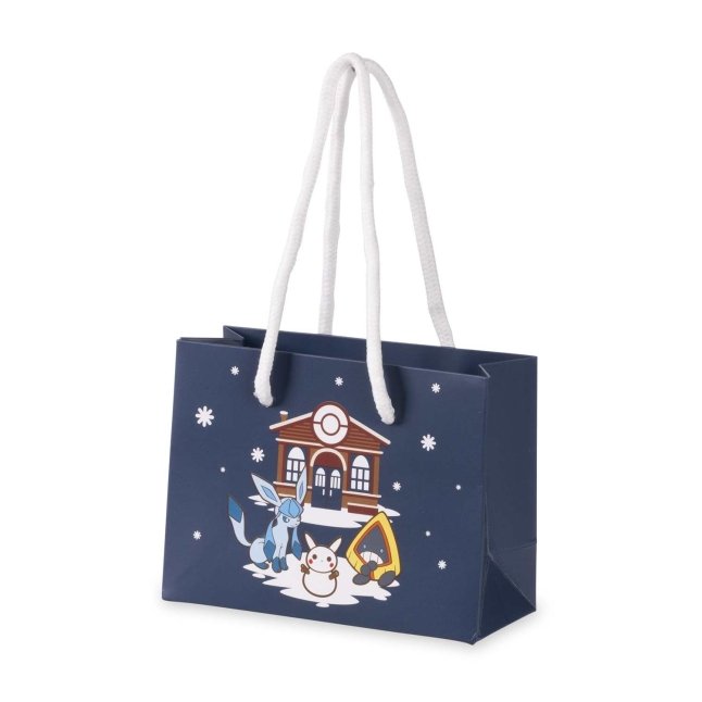 Pokémon Holiday Small Gift Bag