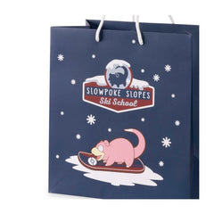 Pokémon Holiday Large Gift Bag