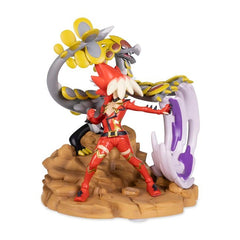 Ryuki & Kommo-o Pokémon Trainers Figure
