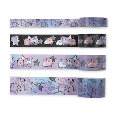 Starlight Fairies Craft Tape (4-Pack)