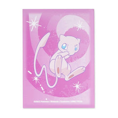 Pokémon TCG: Mythical Mew Card Sleeves (65 Sleeves)