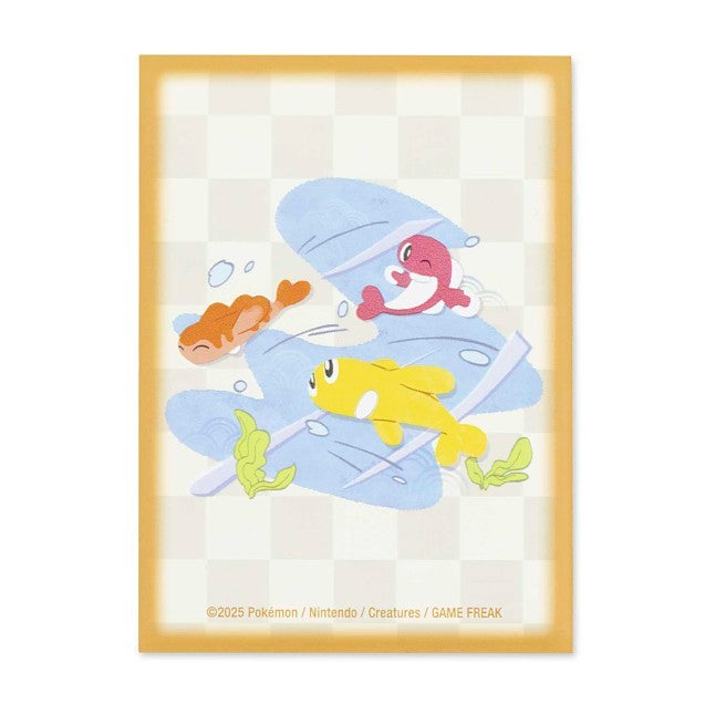 Pokémon TCG: Tatsugiri Card Sleeves (65 Sleeves)