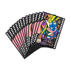 Pokémon TCG: Midnight Agent Card Sleeves (65 Sleeves)