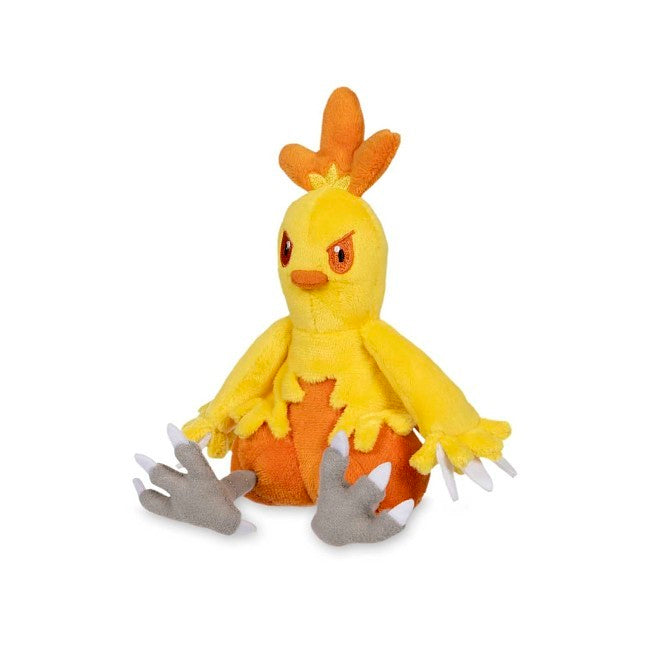 Combusken Sitting Cuties Plush - 6 In.