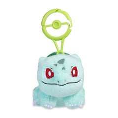 Bulbasaur Adventure Partners Plush Key Chain