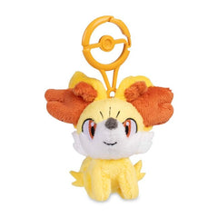 Fennekin Adventure Partners Plush Key Chain