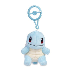 Squirtle Adventure Partners Plush Key Chain
