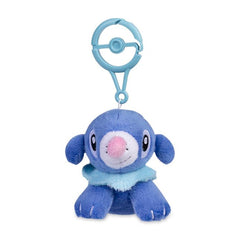 Popplio Adventure Partners Plush Key Chain
