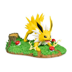 Skillful Strategy with Jolteon Evolving Personalities Figure