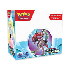 Pokémon TCG: Scarlet & Violet-Journey Together Enhanced Booster Display Box (36 Packs & 1 Promo Card)