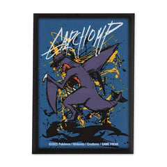 Pokémon Center × OMOCAT: Garchomp Card Sleeves (65 Sleeves)