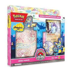 2024 Pokémon World Championships Deck (Jesse Parker, The 'Don)