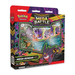 Pokémon TCG: Mega Battle Deck-Mega Gengar ex