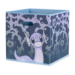 Dragon-Type Pokémon Home Accents Storage Bins (2-Pack)