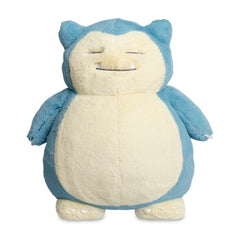 Snorlax Comfy Friends Plush - 15 In.