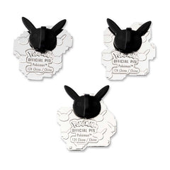 Whismur, Loudred & Exploud Pokémon Pixel Pins (3-Pack)