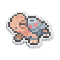 Torkoal Pokémon Pixel Pin