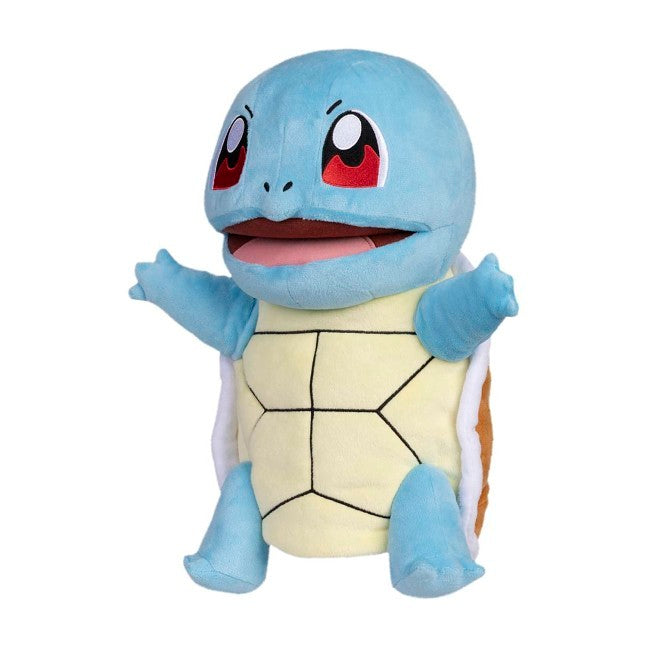 Pokémon Theater: Squirtle Plush Hand Puppet
