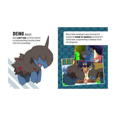 Pokémon: Trainer's Mini Exploration Guide to Unova