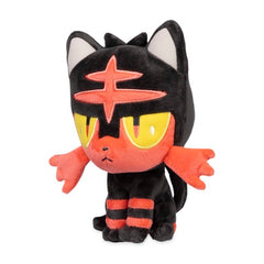 Litten Poké Plush - 6 In.