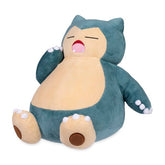 Yawning Snorlax Poké Plush - 12 In.