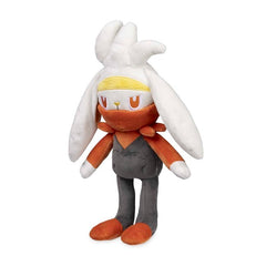 Raboot Poké Plush - 13 In.