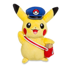 Special Delivery Pikachu Poké Plush - 7 ½ In.