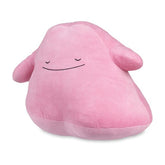 Sleeping Ditto Poké Plush - 17 In.