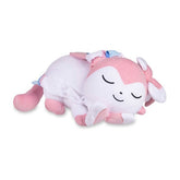 Sleeping Sylveon Poké Plush - 19 ½ In.