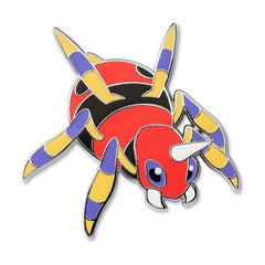 Ariados Pokémon Pin