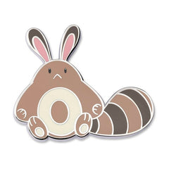 Sentret Pokémon Pin