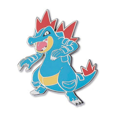 Feraligatr Pokémon Pin