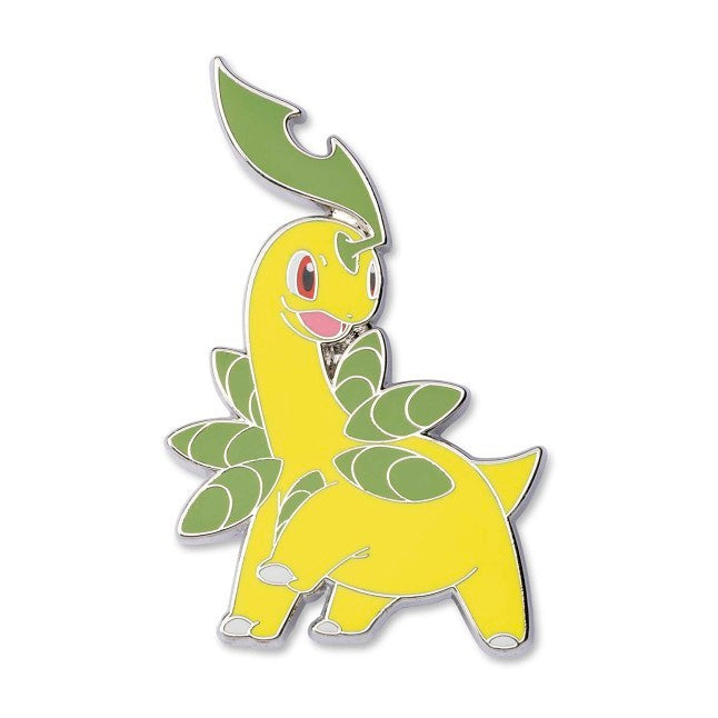 Bayleef Pokémon Pin